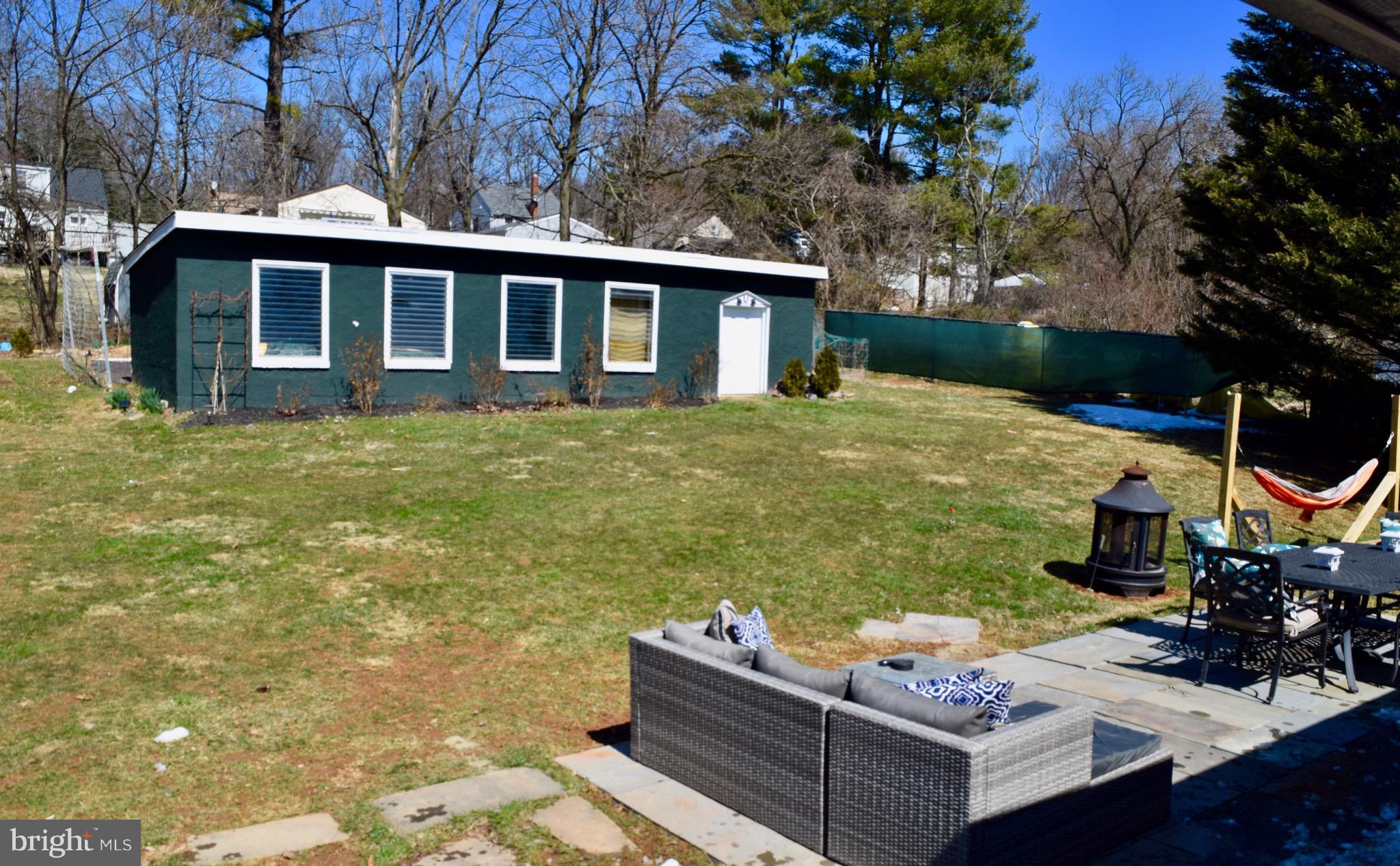 116 Warren Road Cockeysville, MD 21030 - Photo 17 of 17 Exterior (Rear)