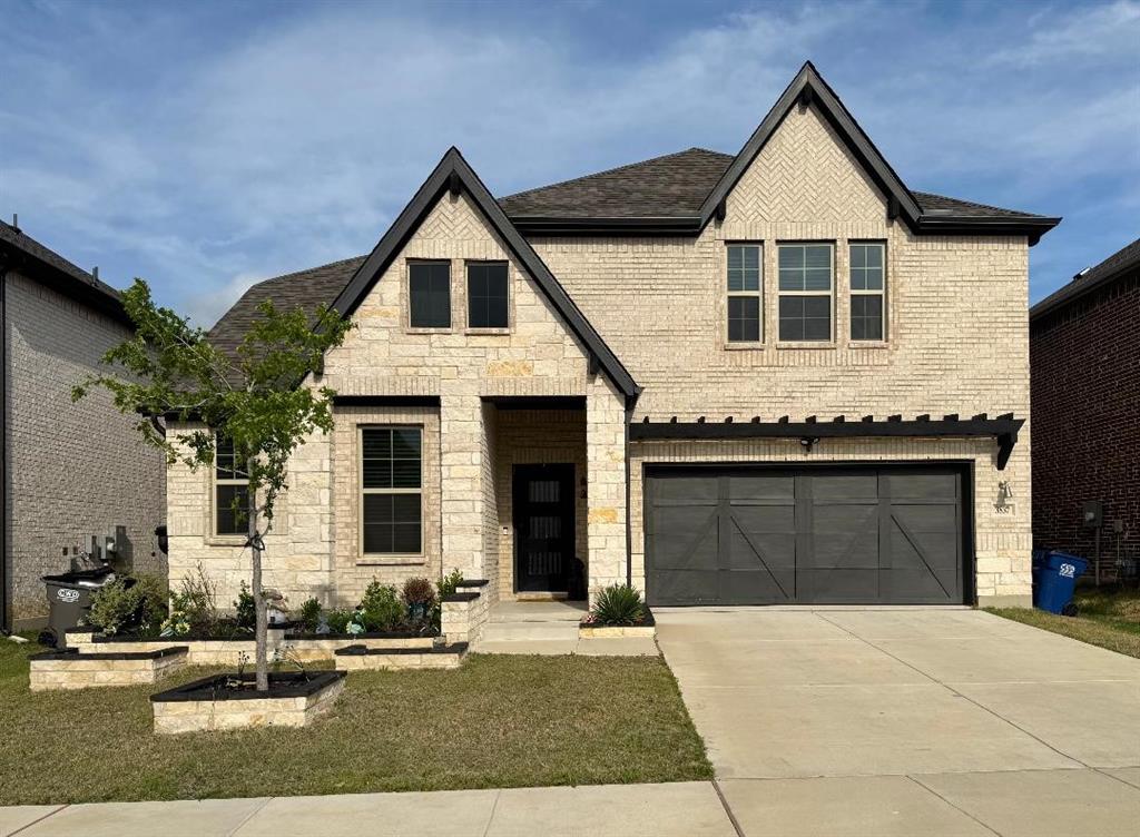 3837 PEARLWOOD Road Little Elm, TX 75068 - Photo 1 of 25 Front View