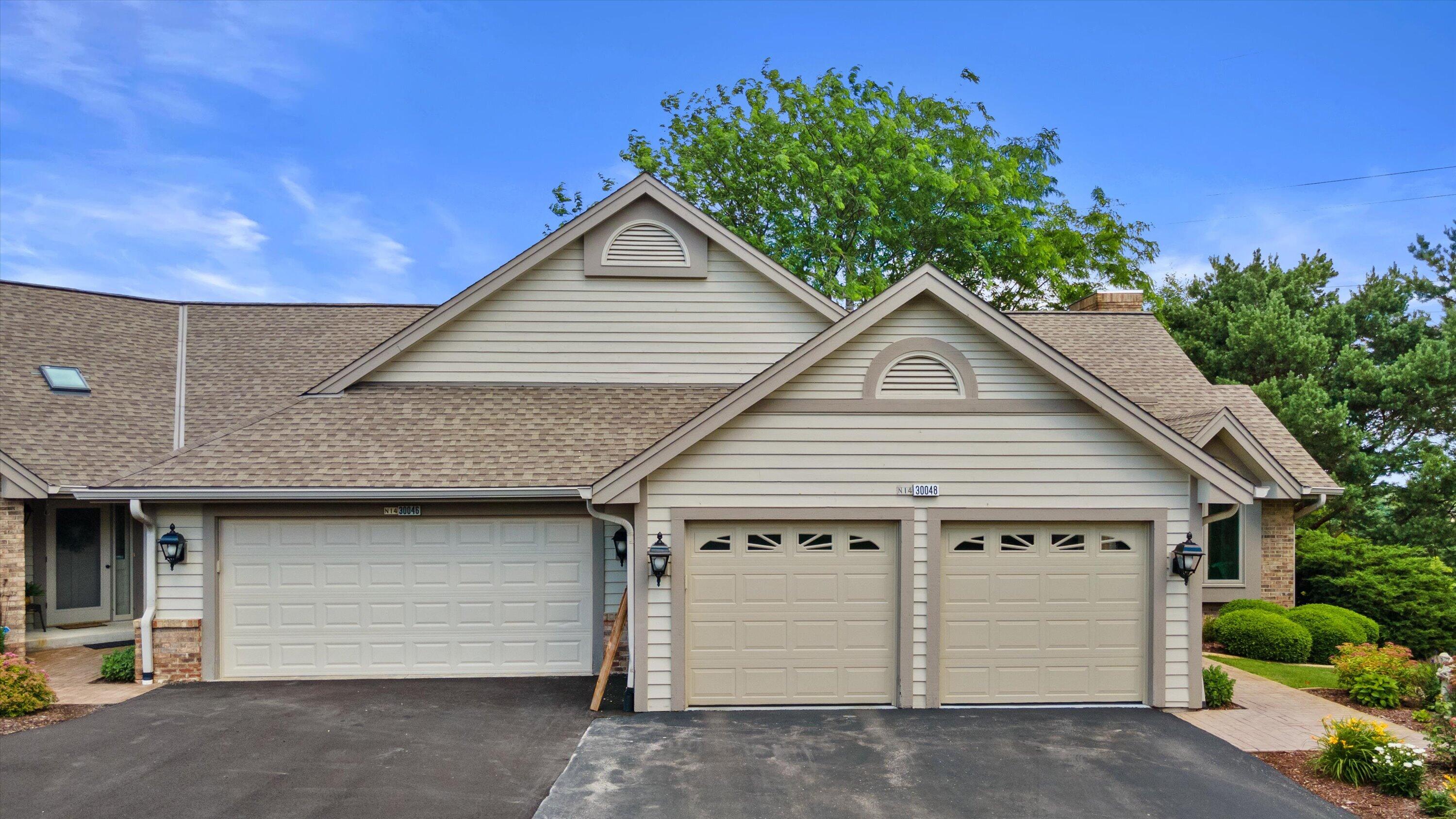 N14-w30046 High Ridge Road Delafield, WI 53072 - Photo 43 of 56 Two Car Garage
