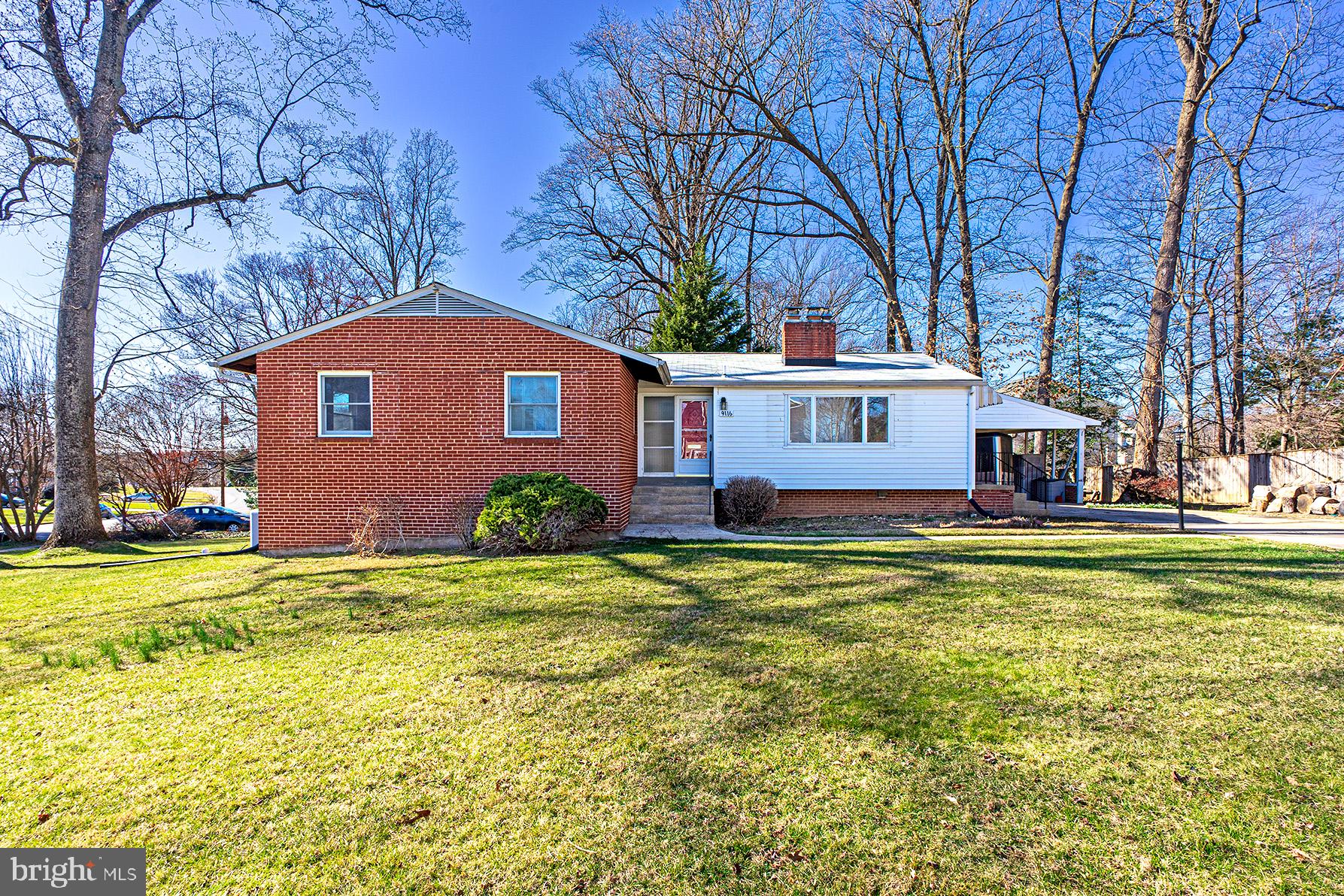 9116 Brian Drive Vienna, VA 22180 - Photo 1 of 33