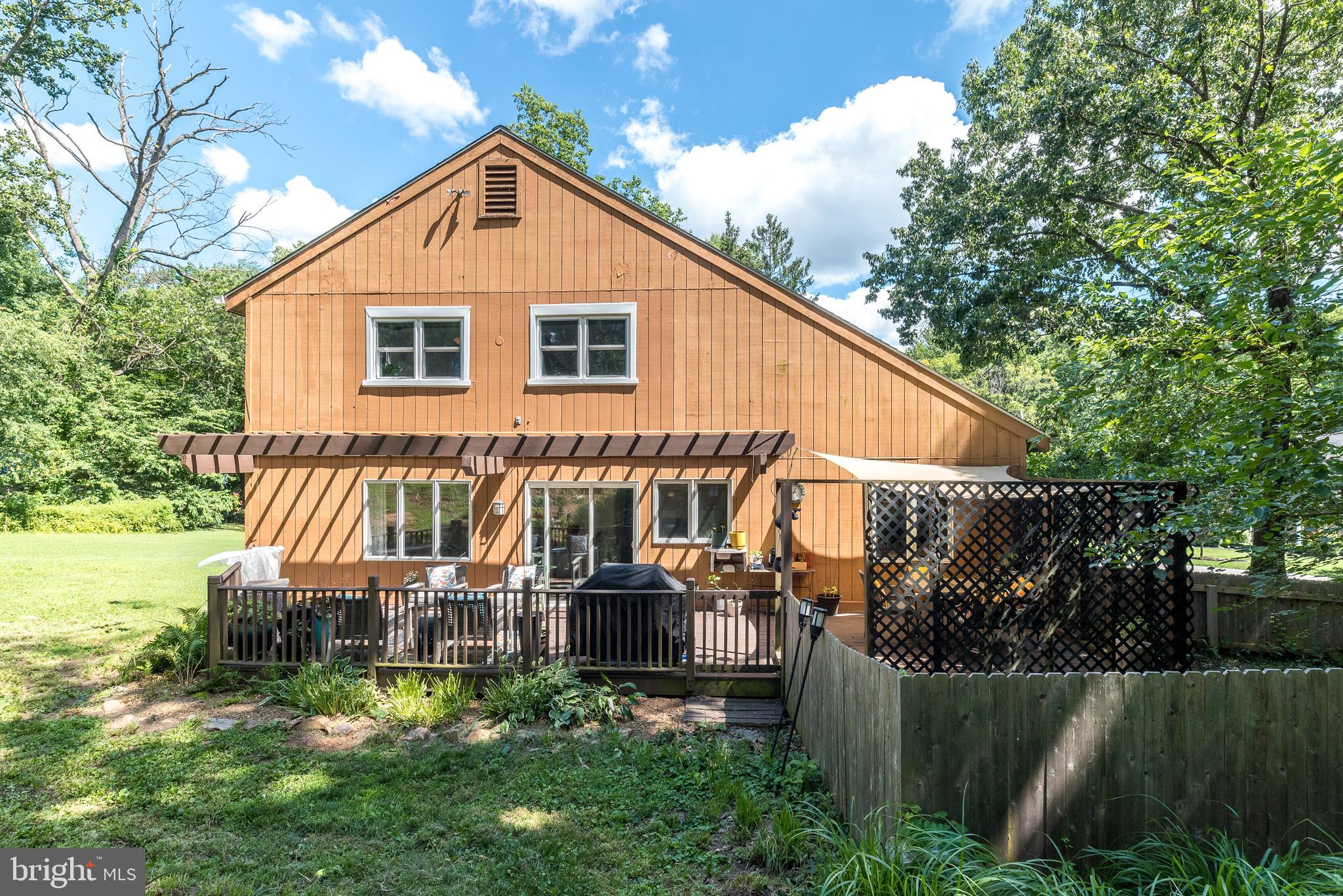 329 Biddle Drive Exton, PA 19341 - Photo 50 of 50 Back of House