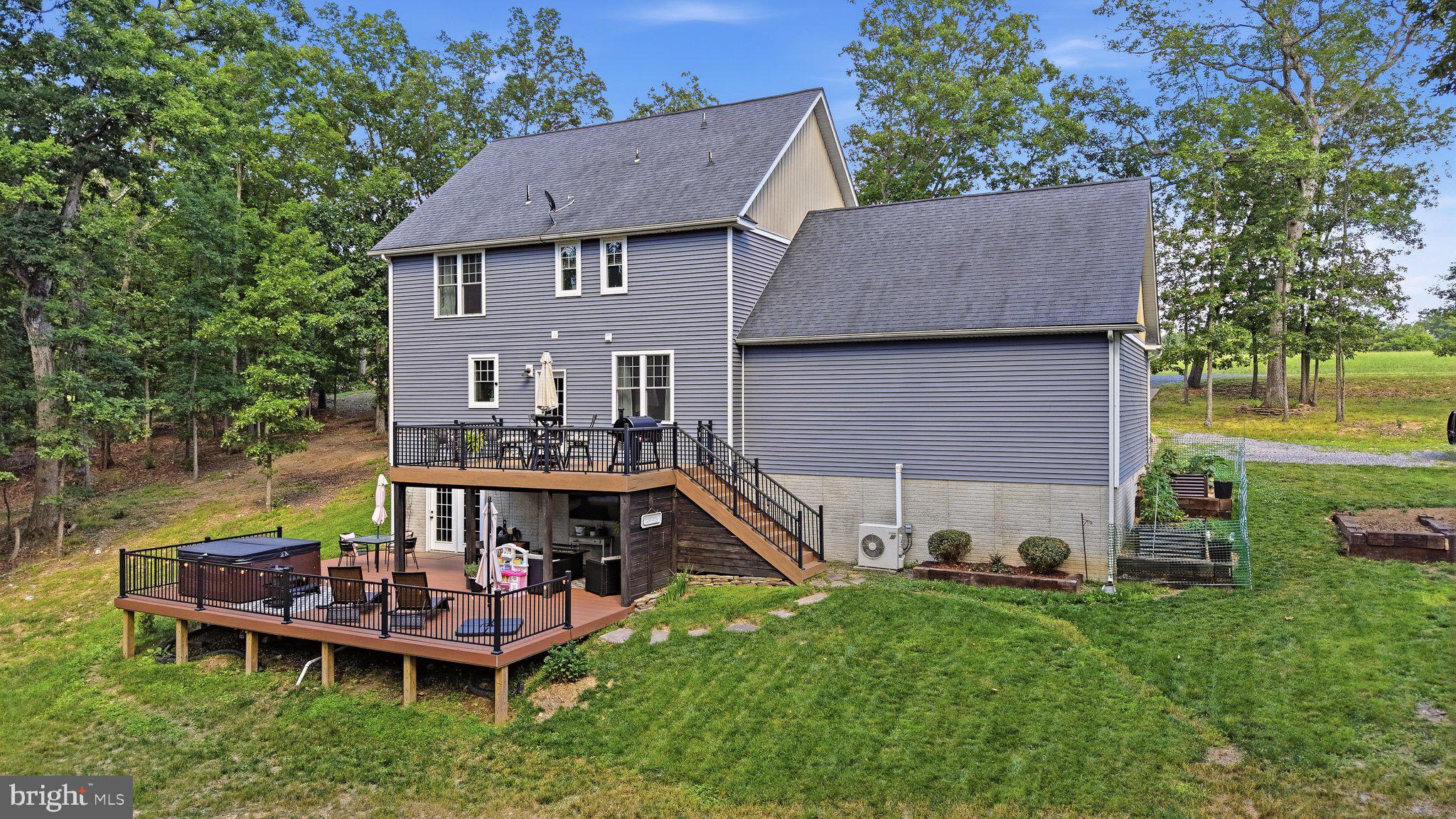 2251 Hunting Ridge Road Winchester, VA 22603 - Photo 55 of 63 Aerial