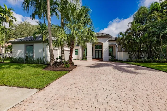 $2,295,000 | 12641 North Stonebrook Circle, Davie, FL 33330