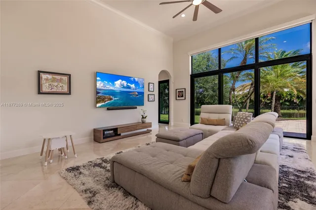 $2,295,000 | 12641 North Stonebrook Circle, Davie, FL 33330