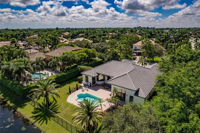 $2,295,000 | 12641 North Stonebrook Circle, Davie, FL 33330