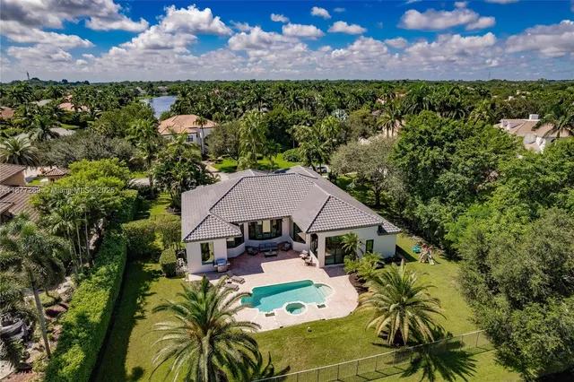 $2,295,000 | 12641 North Stonebrook Circle, Davie, FL 33330