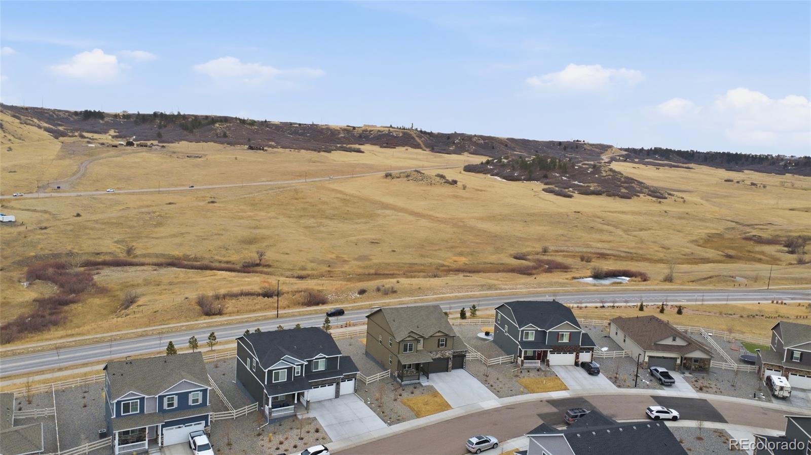 4564 Cattle Cross Road Castle Rock, CO 80104 - Photo 36 of 45