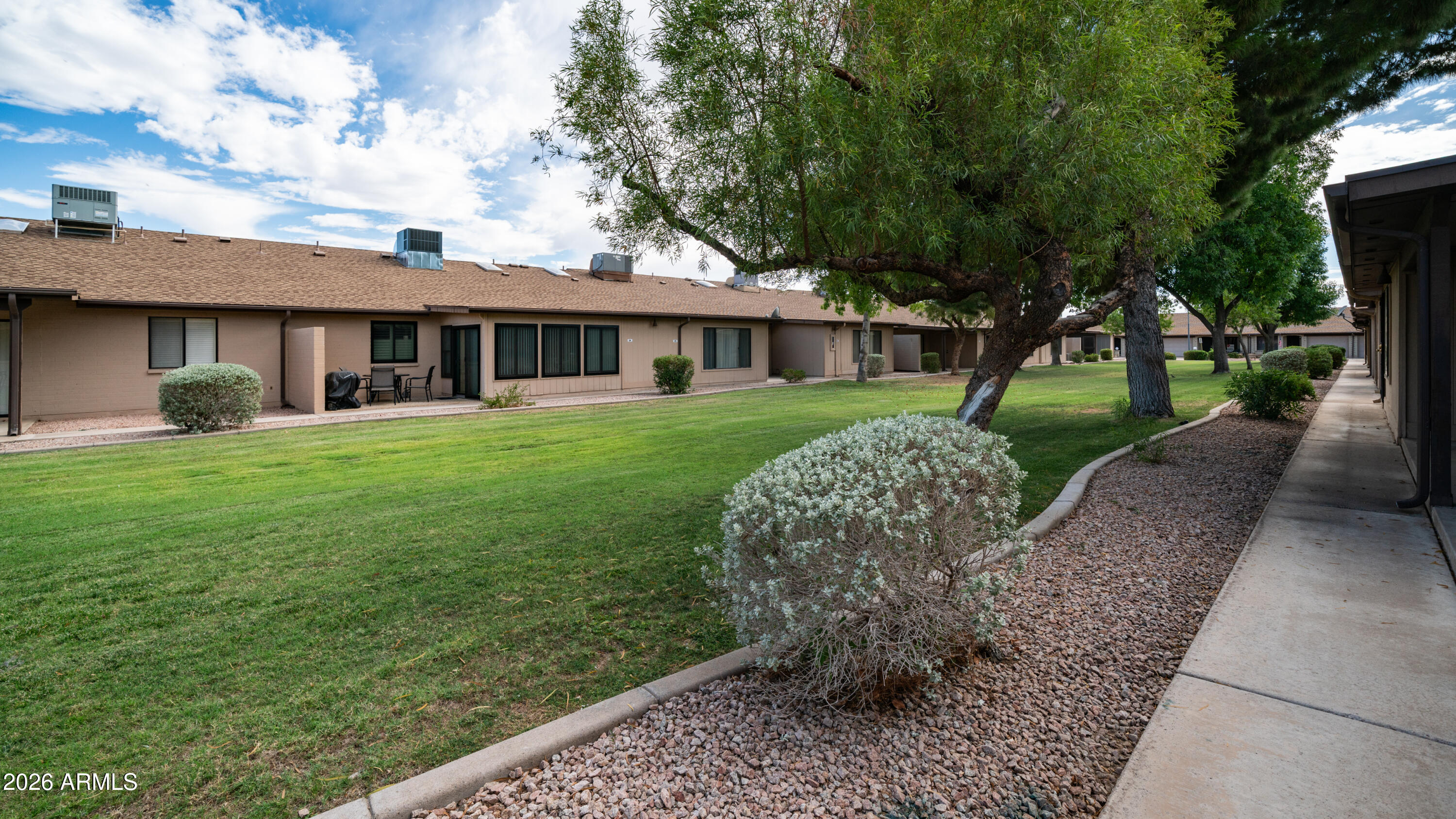 520 South Greenfield Road, Unit 22 Mesa, AZ 85206 - Photo 5 of 36 Community Greenbelt