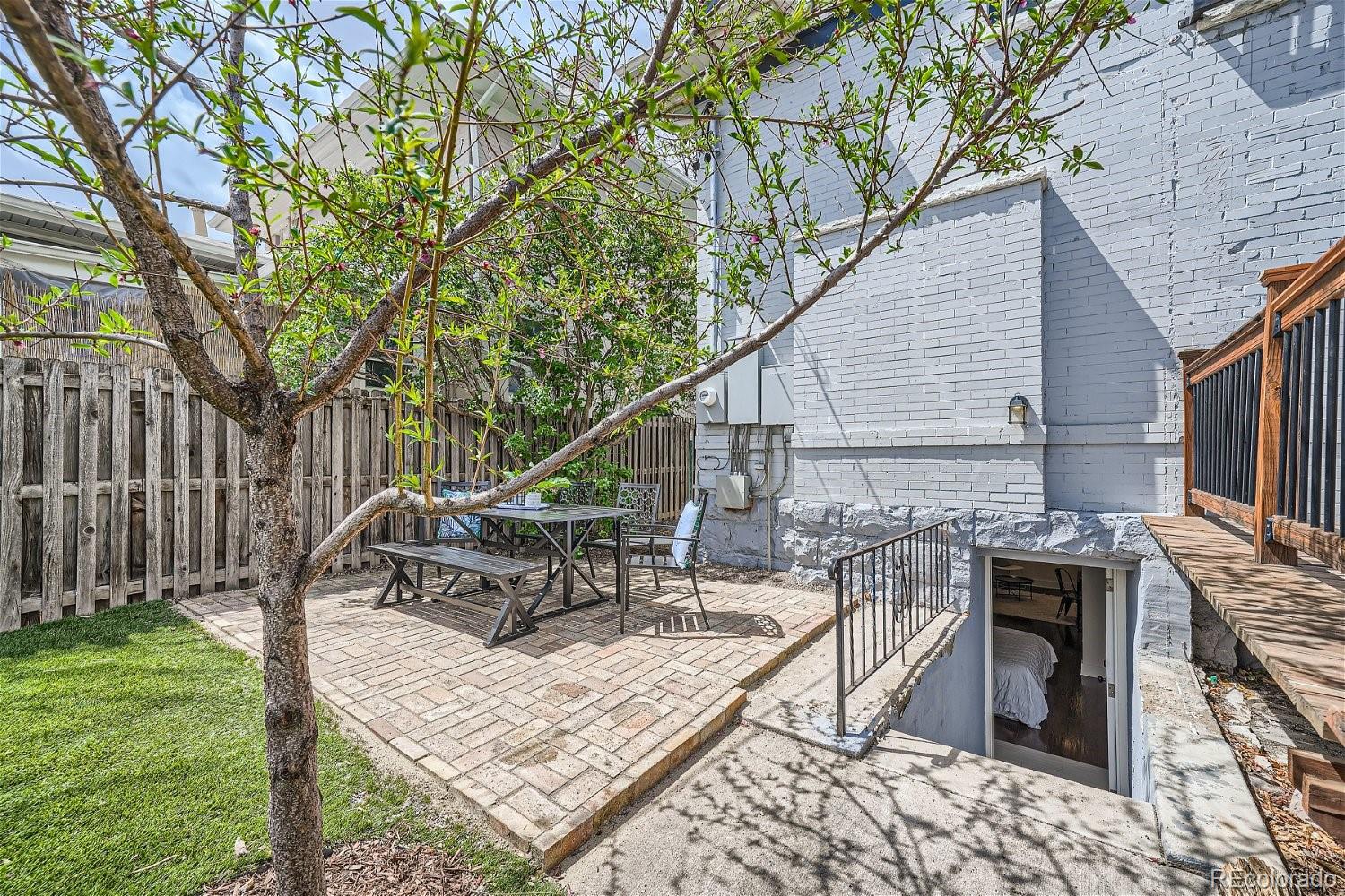1516 Cook Street Denver, CO 80206 - Photo 6 of 35 a view of a roof deck with furniture