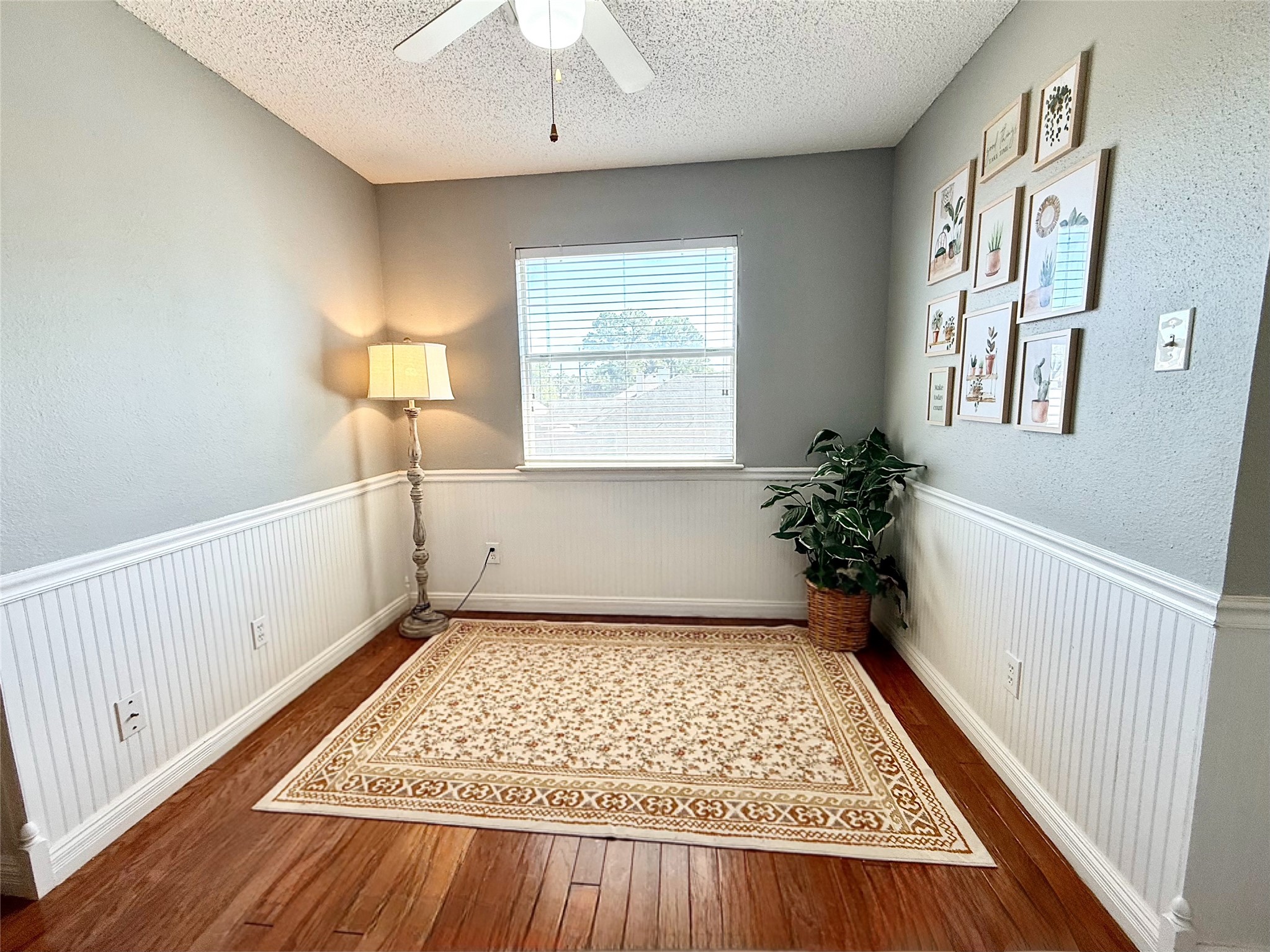 16902 Colony Creek Drive Spring, TX 77379 - Photo 16 of 18 wooden floor in a room