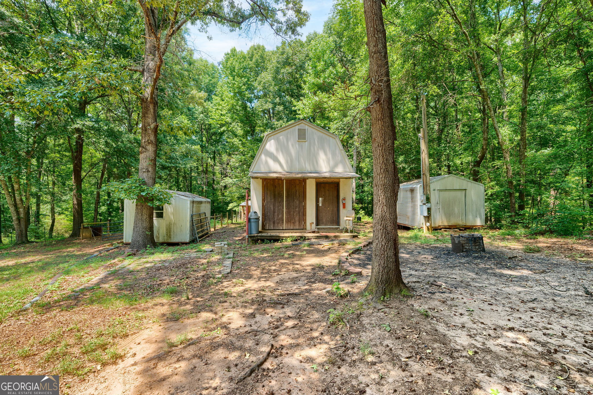 61 Turner Road McDonough, GA 30252 - Photo 40 of 50 Shed/Work Shop
