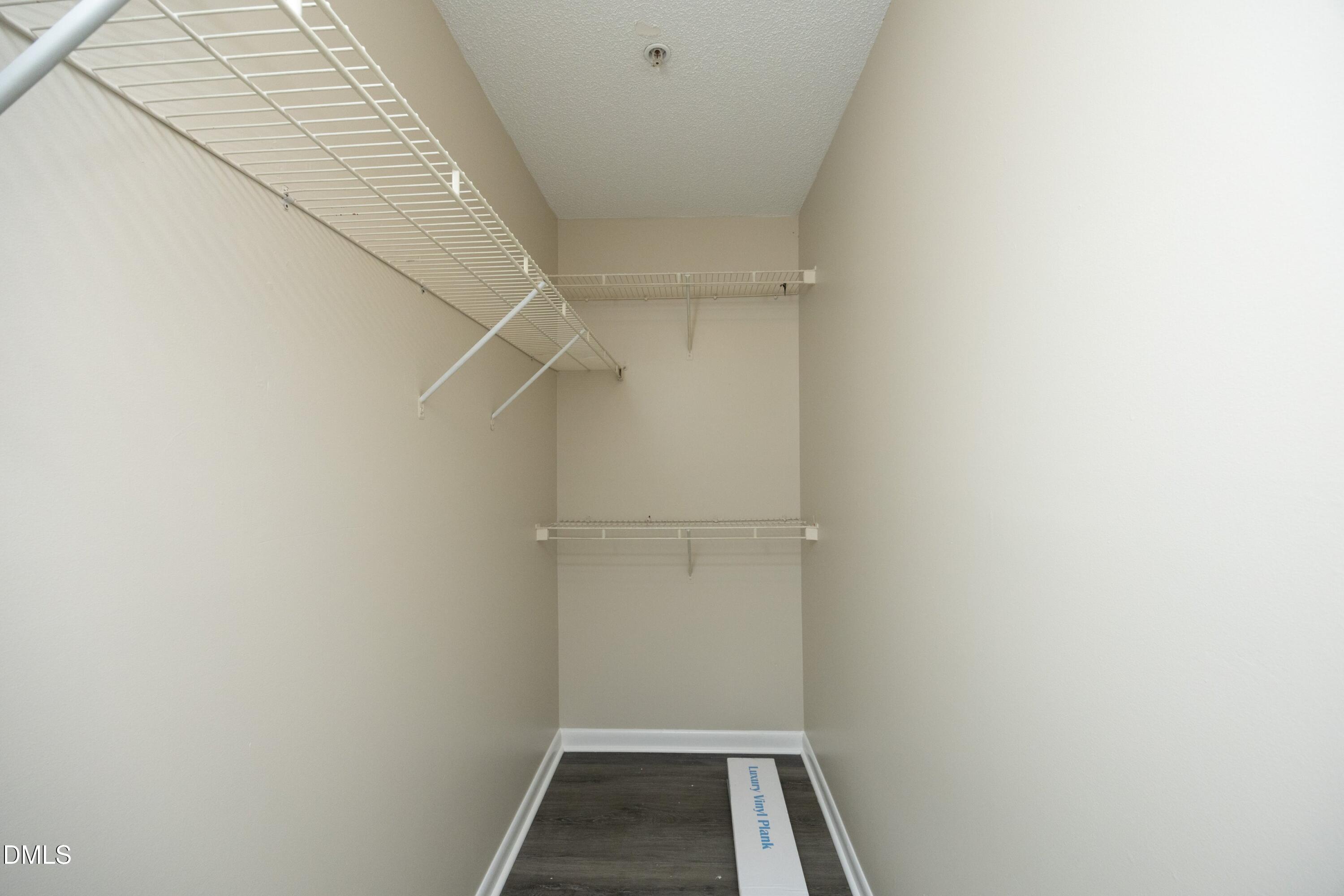 1231 University Court, Unit 104 Raleigh, NC 27606 - Photo 12 of 30 26Bedroom1Closet