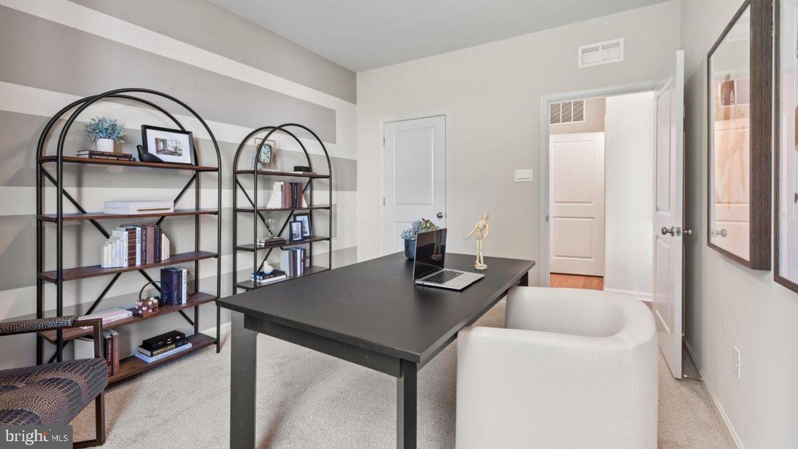 2 Comes Rdg Court Rosedale, MD 21237 - Photo 11 of 29 a view of a livingroom with furniture window and wooden floor