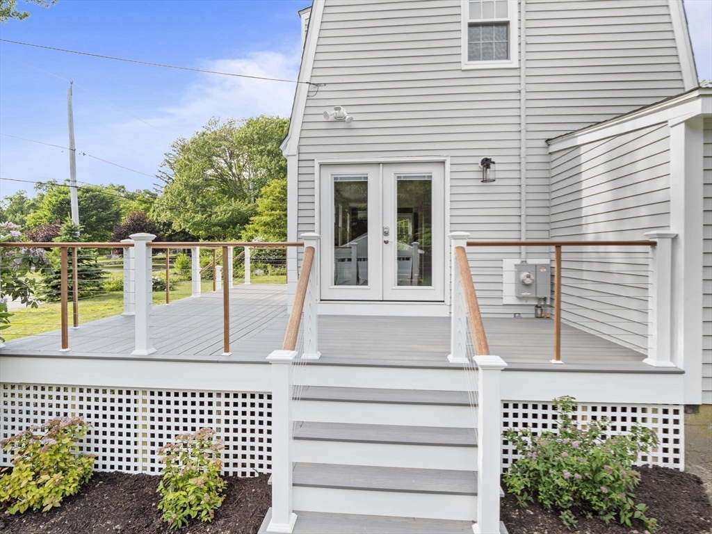210 John Dyer Road Little Compton, RI 02837 - Photo 17 of 42 a view of a house with a large window