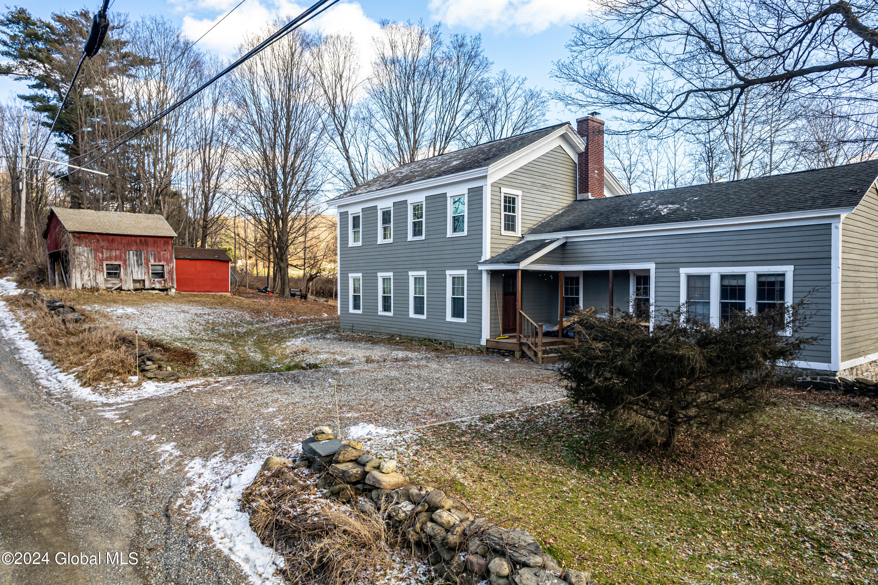 104 Bain Road Argyle, NY 12809 - Photo 3 of 31 20240115-DJI_0483-Edit