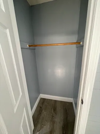 a view of closet