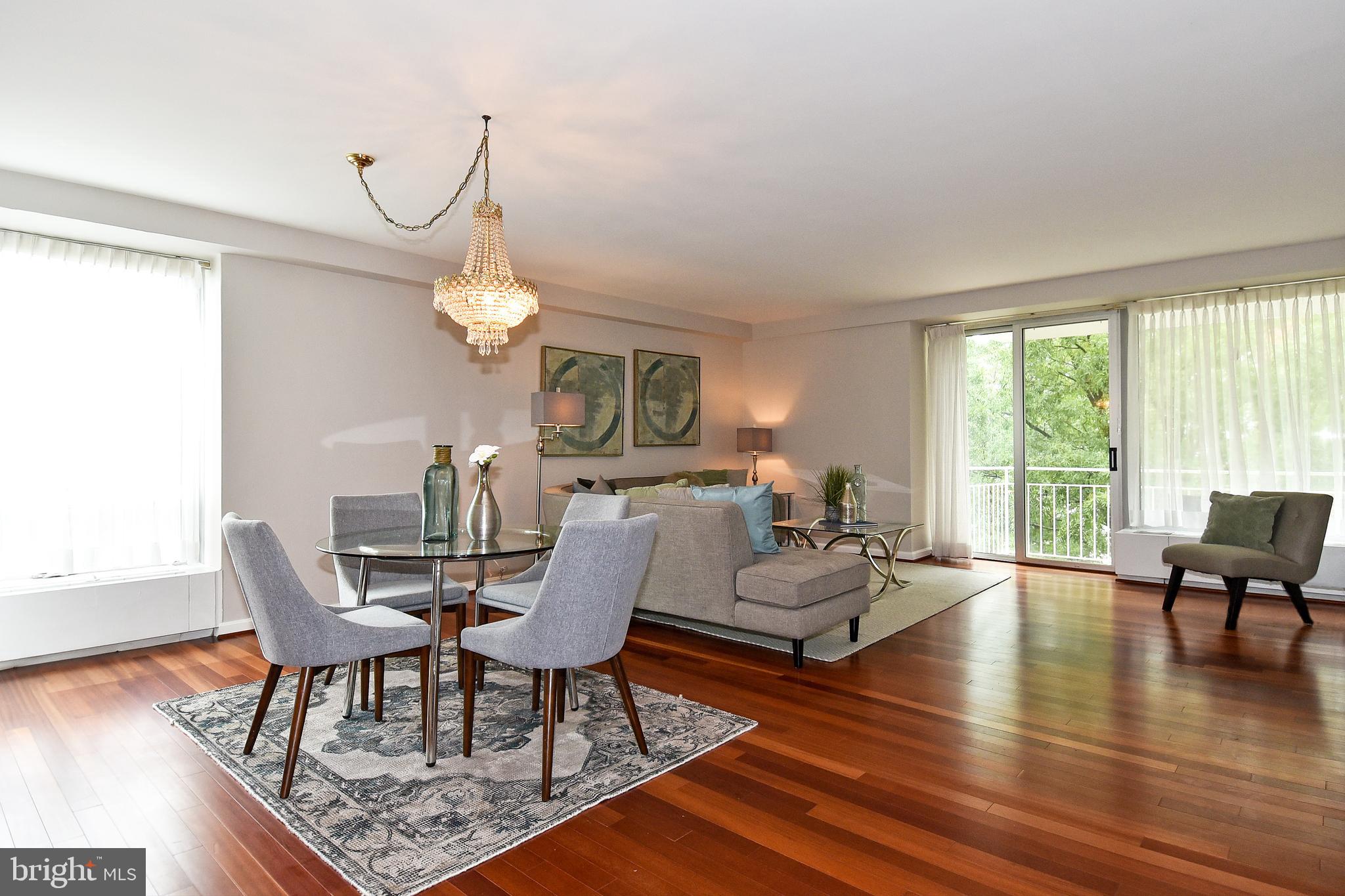 1435 4th Street Southwest, Unit B511 Washington, DC 20024 - Photo 1 of 45