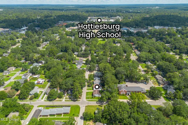 $147,500 | 318 South 13th Avenue, Hattiesburg, MS 39401