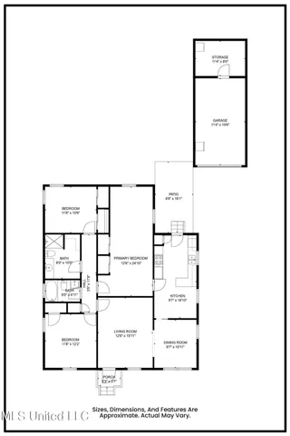 $147,500 | 318 South 13th Avenue, Hattiesburg, MS 39401
