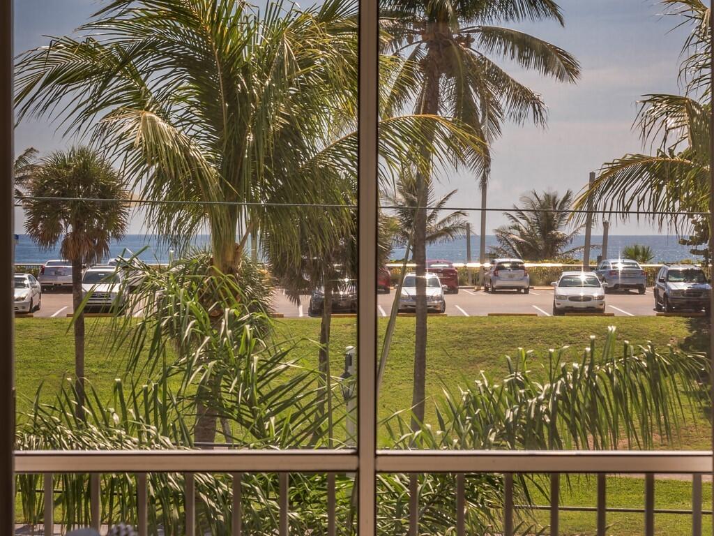 6530 North Ocean Boulevard, Unit 301 Ocean Ridge, FL 33435 - Photo 14 of 33 Beach View
