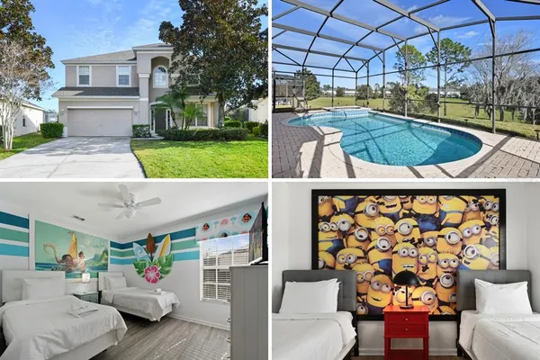 $699,800 | 7793 Basnett Circle, Kissimmee, FL 34747