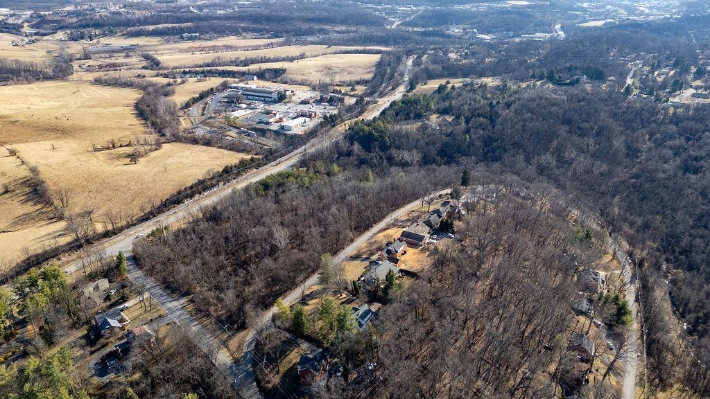 850 Commerce Road Staunton, VA 24401 - Photo 9 of 16 a view of a backyard of a house