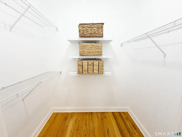 a close up view of washer and dryer