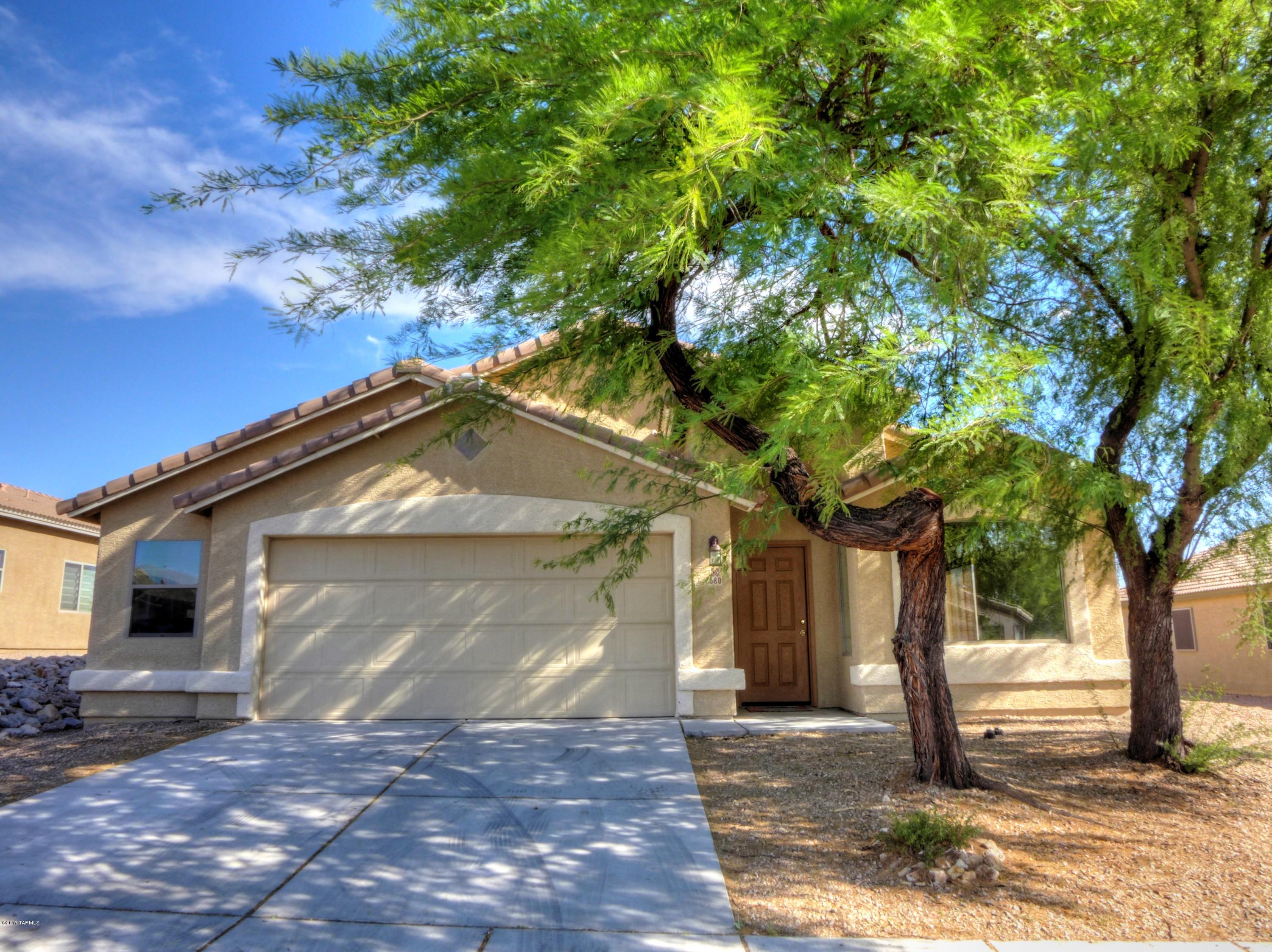 580 South Sweet Ridge Drive Vail, AZ 85641 - Photo 1 of 11