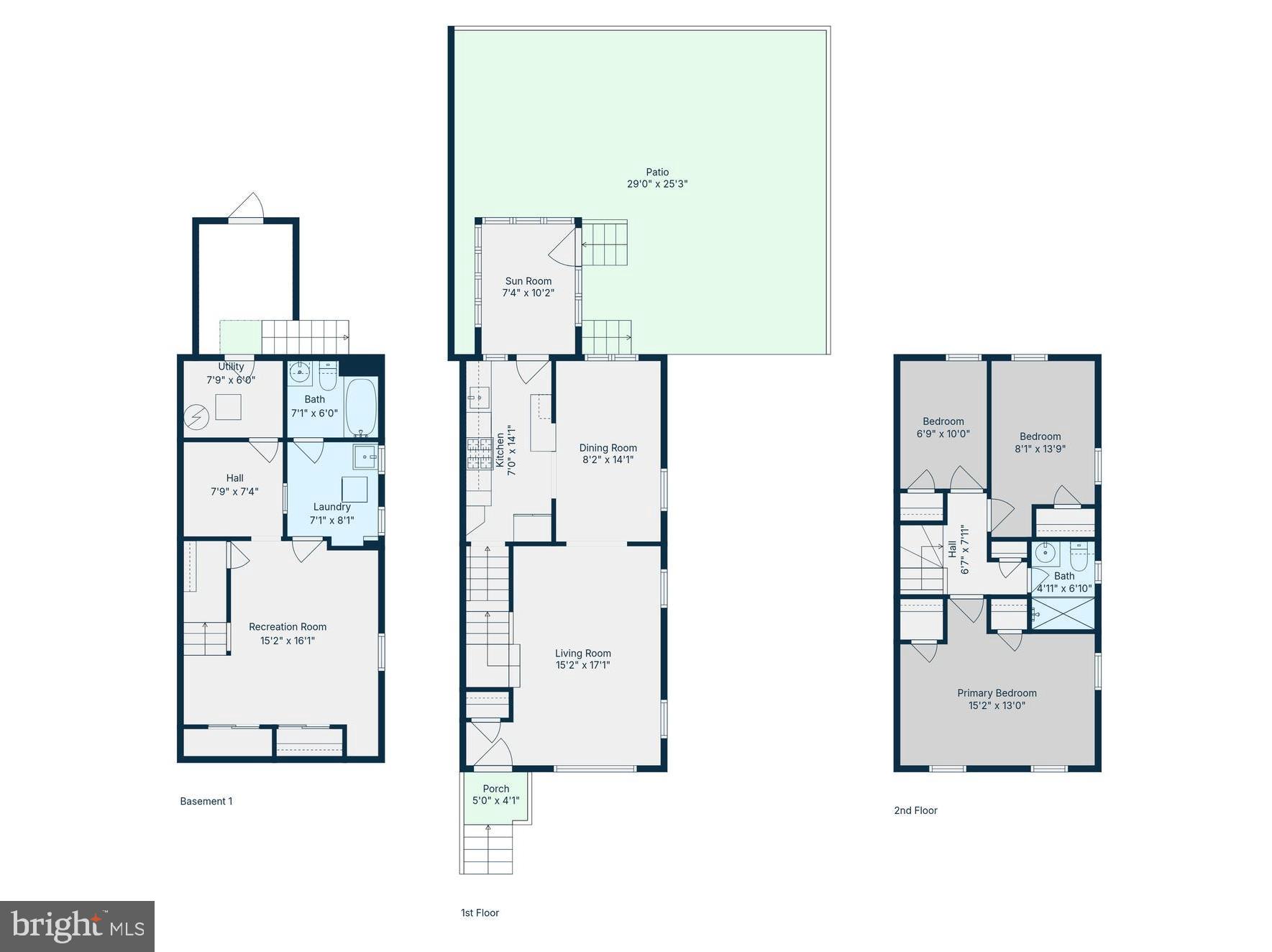 3209 13th Road South Arlington, VA 22204 - Photo 11 of 11