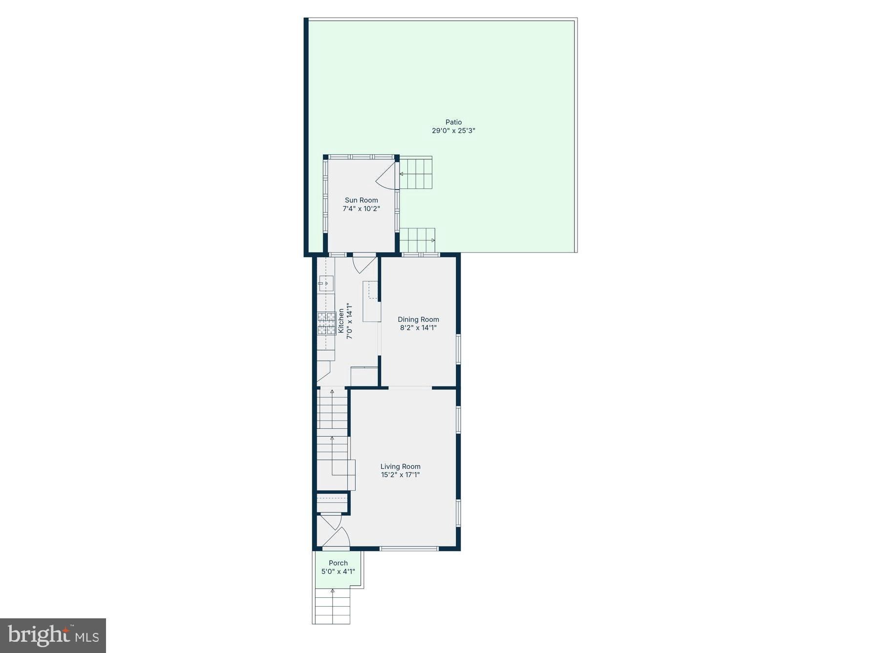 3209 13th Road South Arlington, VA 22204 - Photo 8 of 11