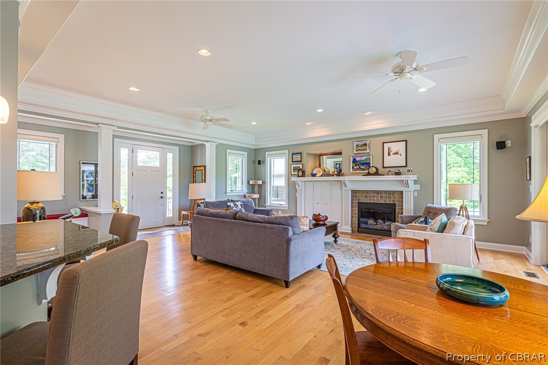 281 Emerald Cove Road Reedville, VA 22539 - Photo 15 of 50