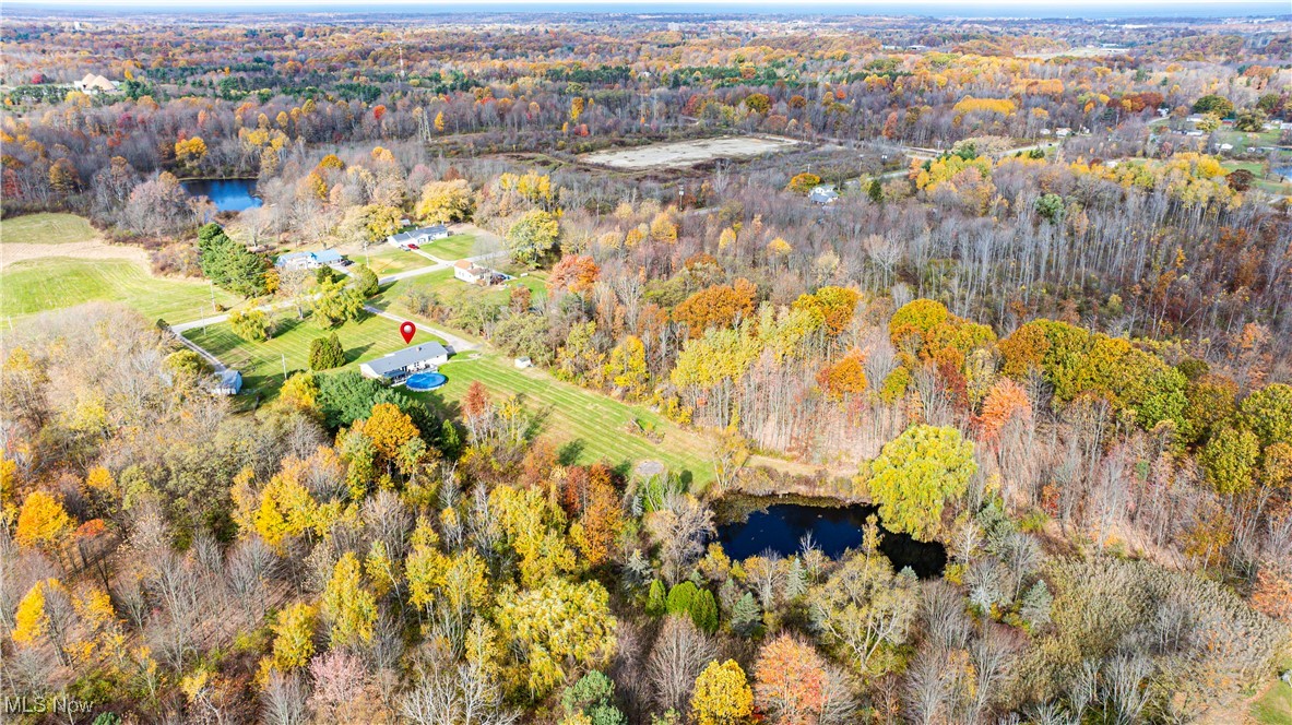 4188 State Road South Ashtabula, OH 44004 - Photo 46 of 46 Aerial view with a water view