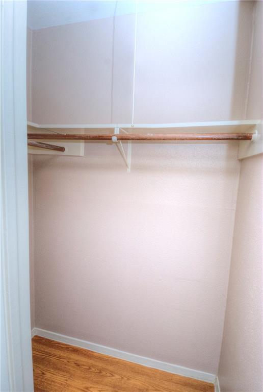 400 West 34th Street, Unit 201 Austin, TX 78705 - Photo 3 of 7 a view of a room with racks on the wall