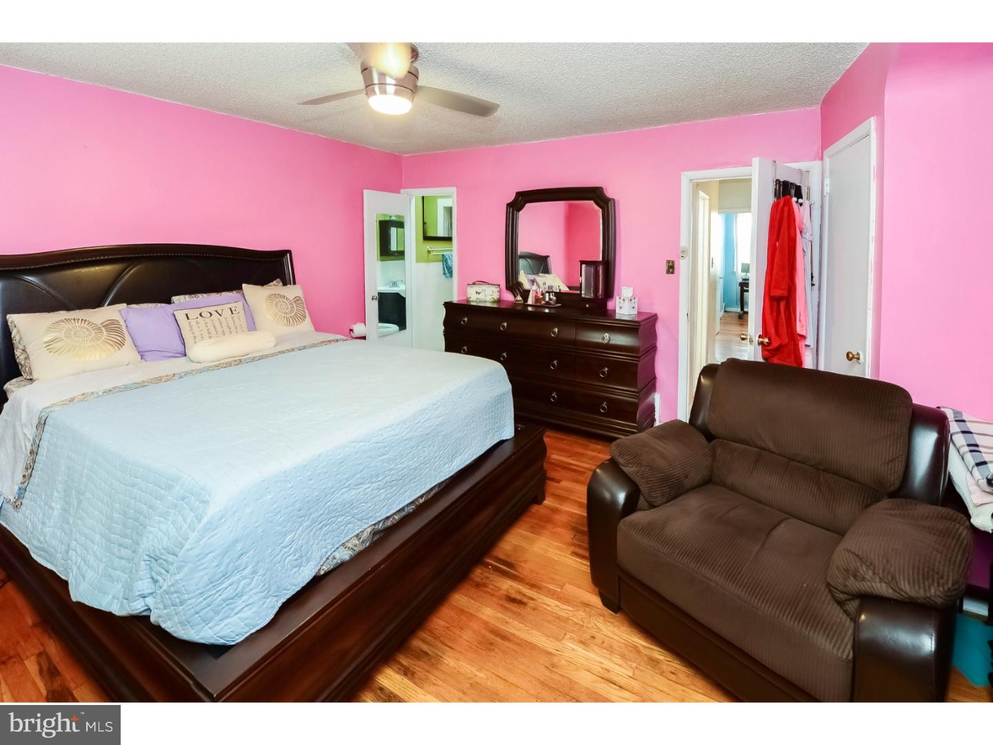8014 Temple Road Philadelphia, PA 19150 - Photo 11 of 19 Bedroom - Main