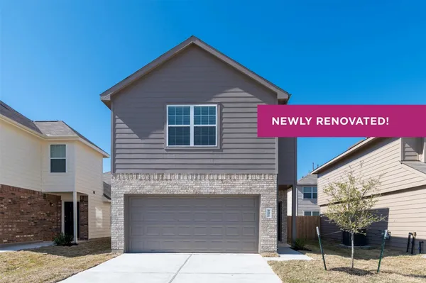 $1,855 | 5307 Gouldburn River Drive, Katy, TX 77449