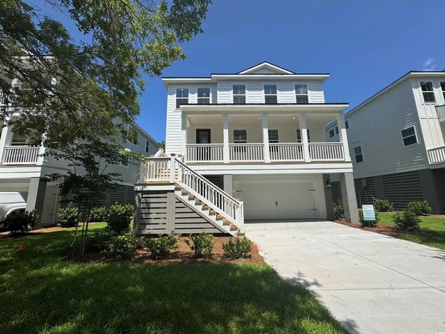 $3,800 | 2931 Marshfront Drive, Unit LOT #125 ON MARSHFRONT DR, Beaufort, SC 29902