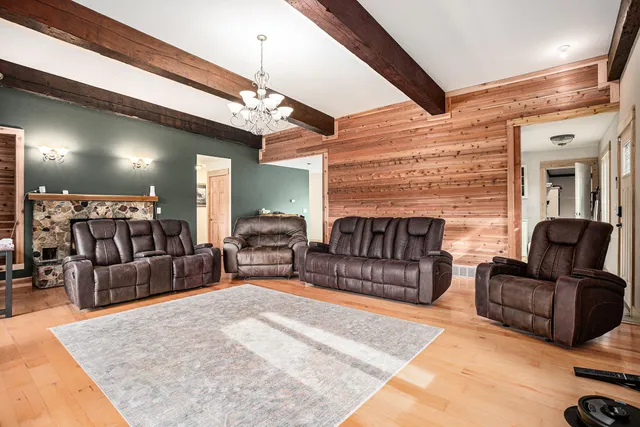 $420,000 | 22485 Clear Lake Road North, Battle Creek, MI 49014