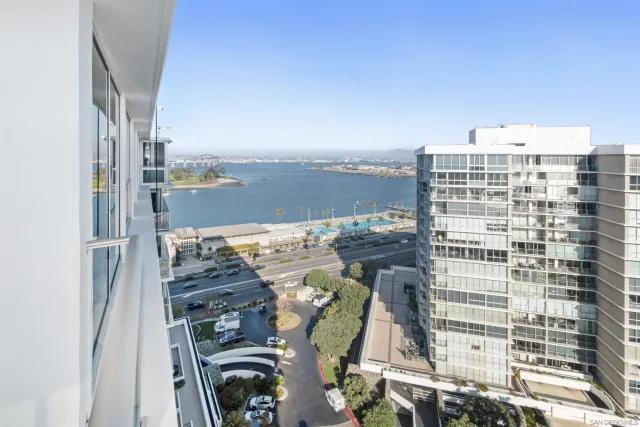 a view of a building