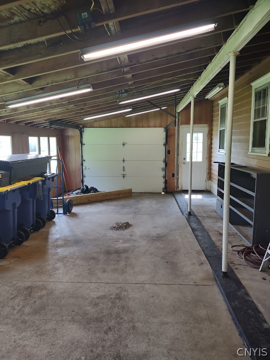 342 Belle Isle Road Geddes, NY 13209 - Photo 23 of 27 Great garage space