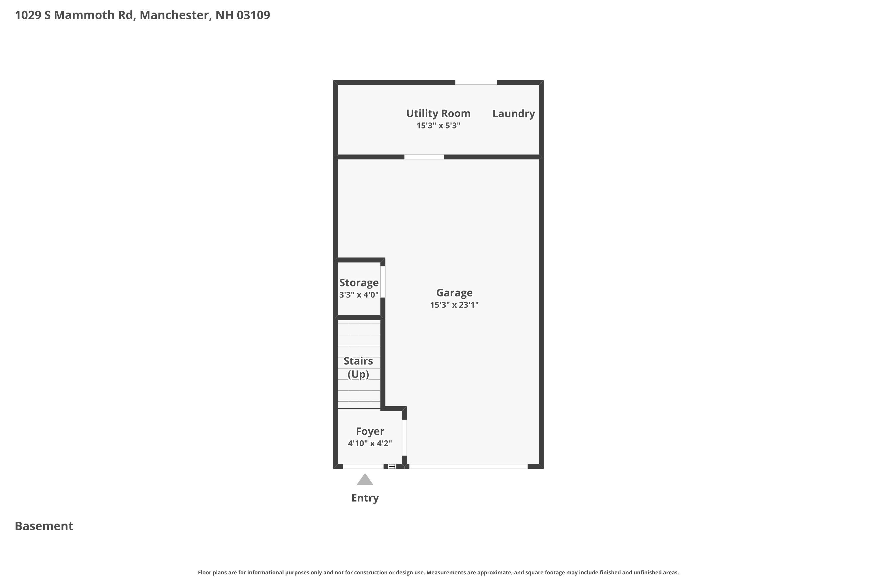 1029 South Mammoth Road, Unit 15 Manchester, NH 03109 - Photo 36 of 37
