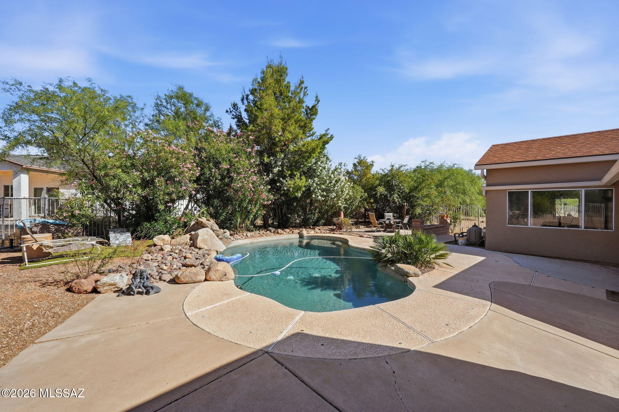 91 Círculo Cortez Rio Rico, AZ 85648 - Photo 42 of 50 Pool