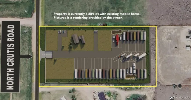 a view of swimming pool with a garden