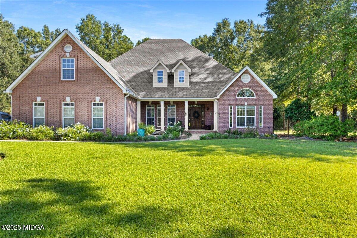 102 7 Pines Perry, GA 31069 - Photo 1 of 54 Front House