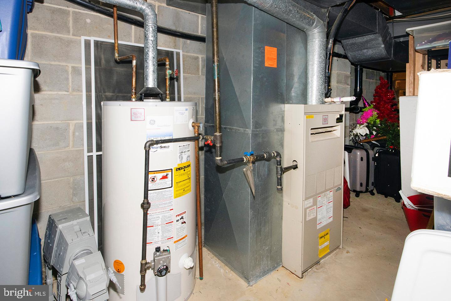 60 Winfield Circle Sewell, NJ 08080 - Photo 33 of 41 Storage Closet