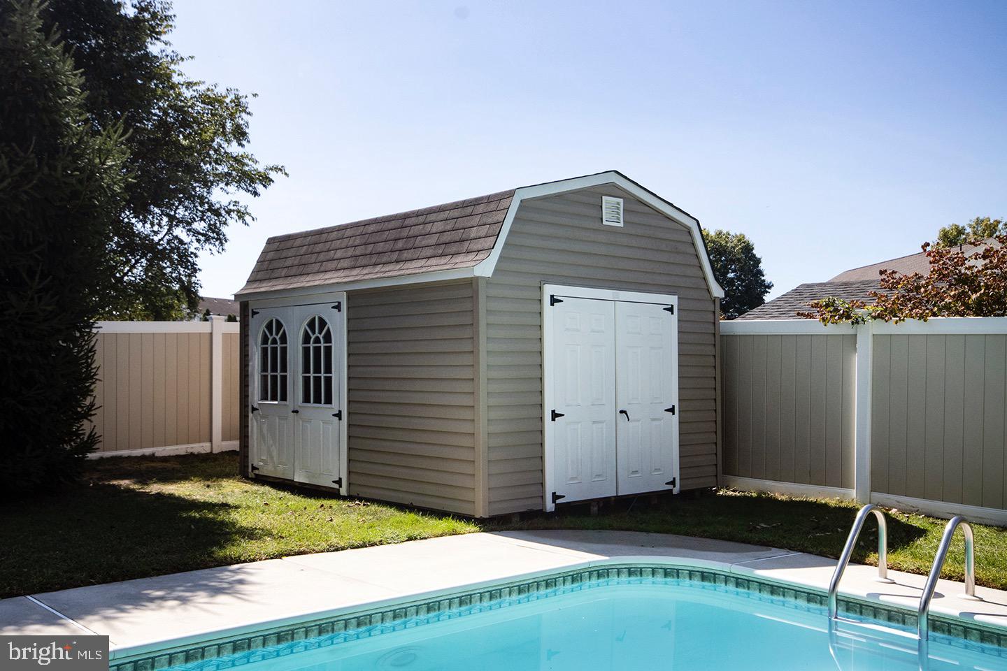 60 Winfield Circle Sewell, NJ 08080 - Photo 39 of 41 Large Shed