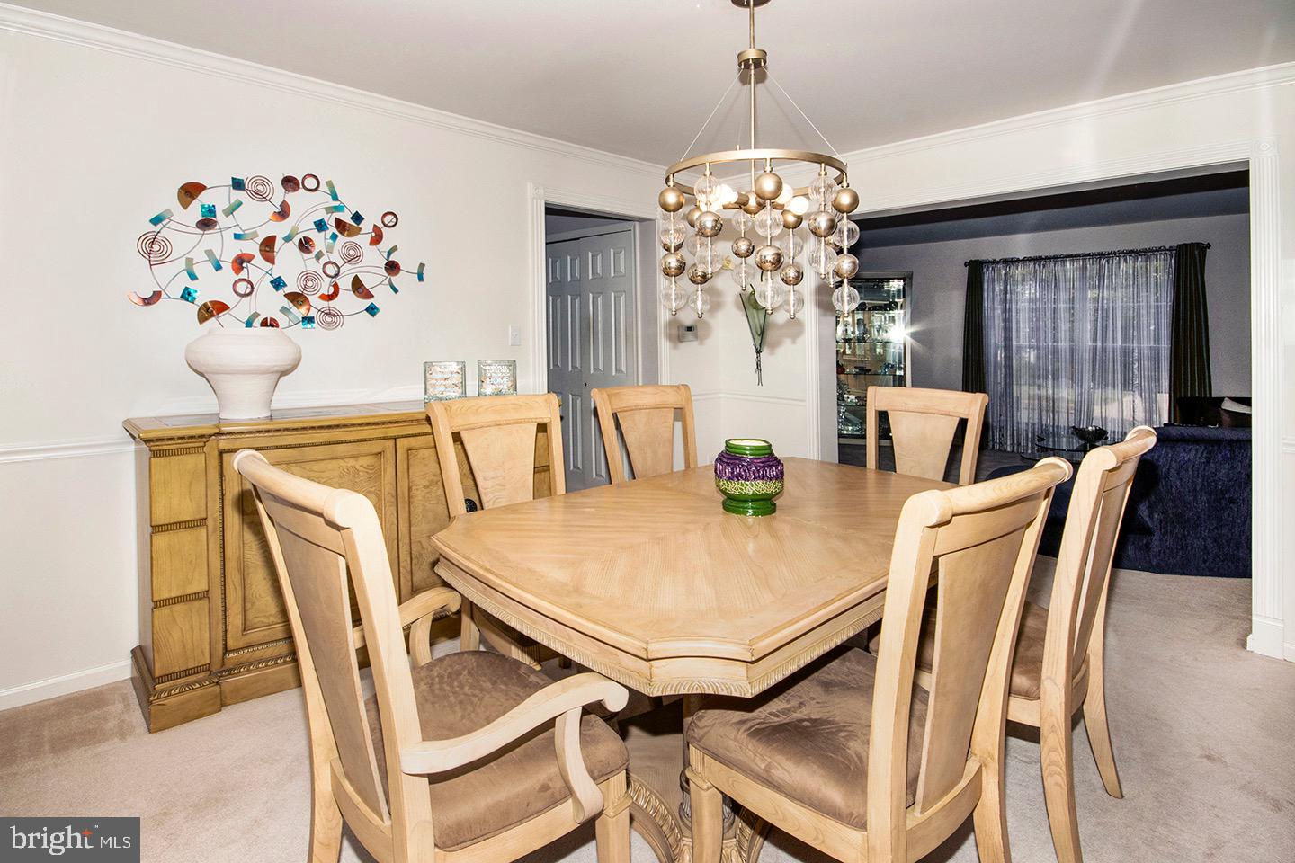 60 Winfield Circle Sewell, NJ 08080 - Photo 8 of 41 Dining Room