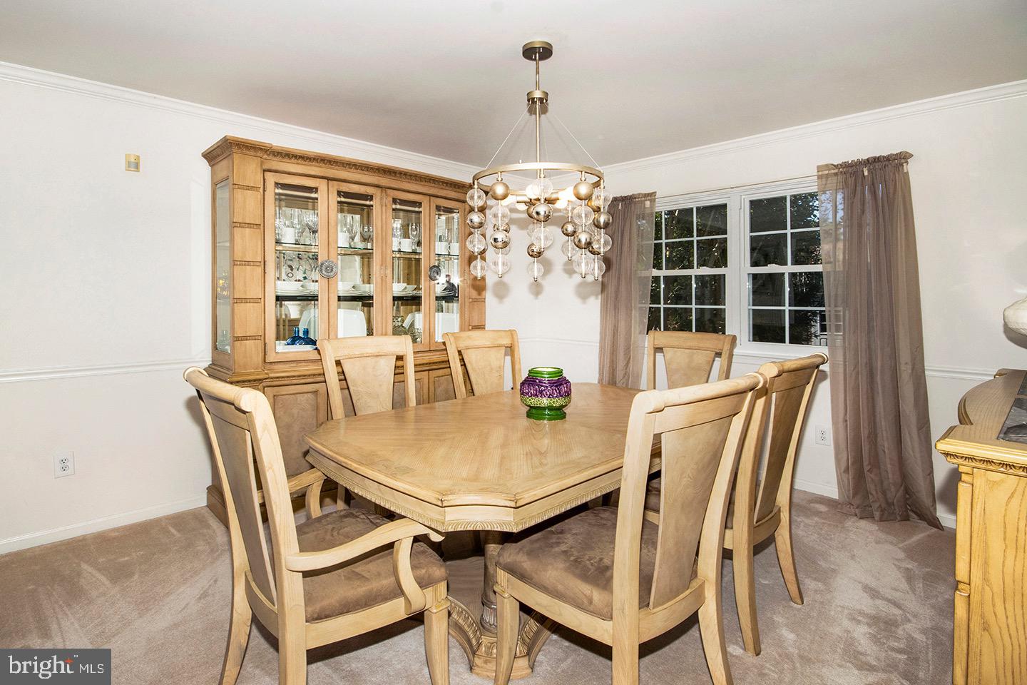 60 Winfield Circle Sewell, NJ 08080 - Photo 9 of 41 Dining Room
