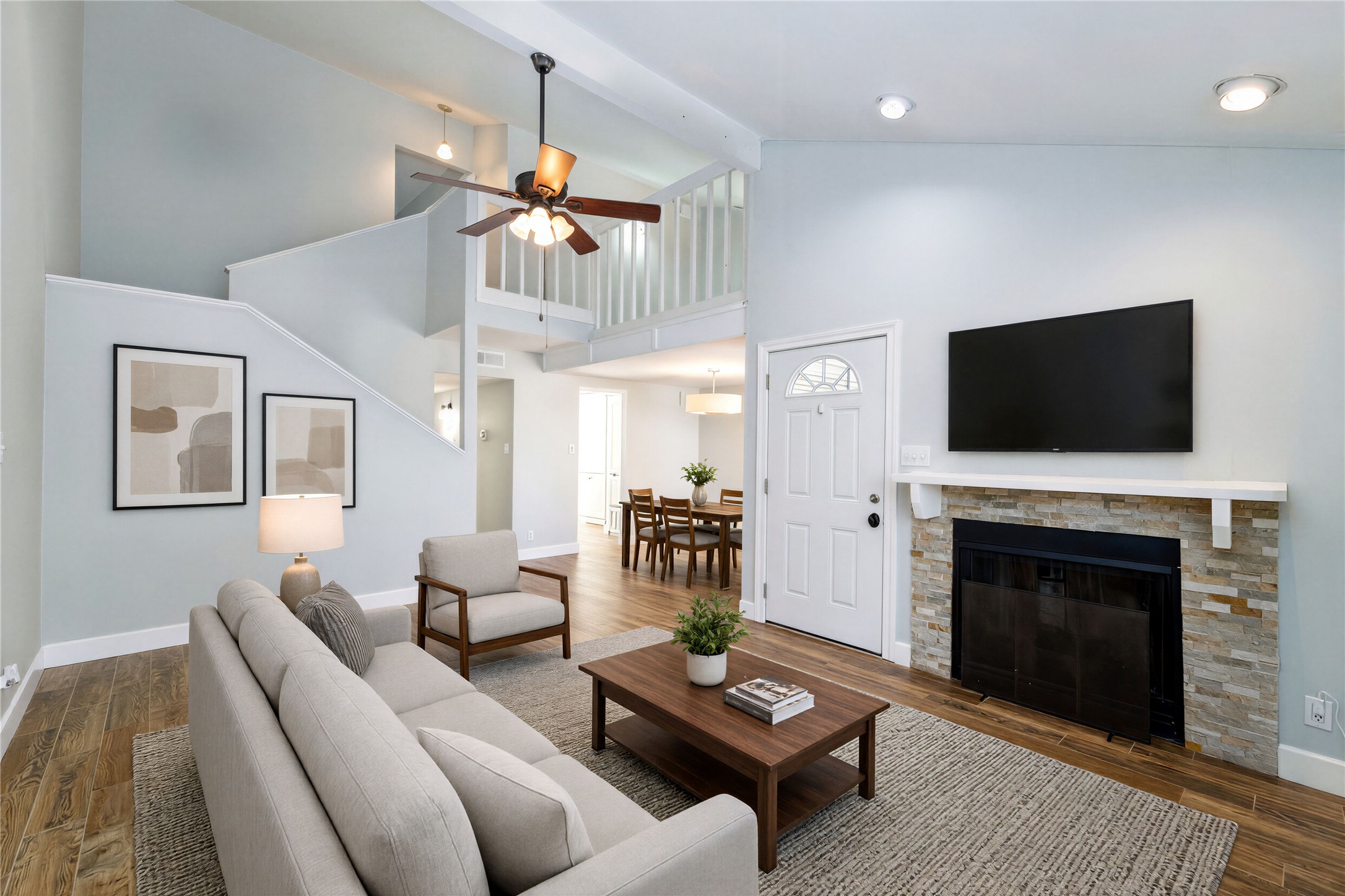 1702 Timber Ridge Drive Austin, TX 78741 - Photo 1 of 30 Virtually Staged