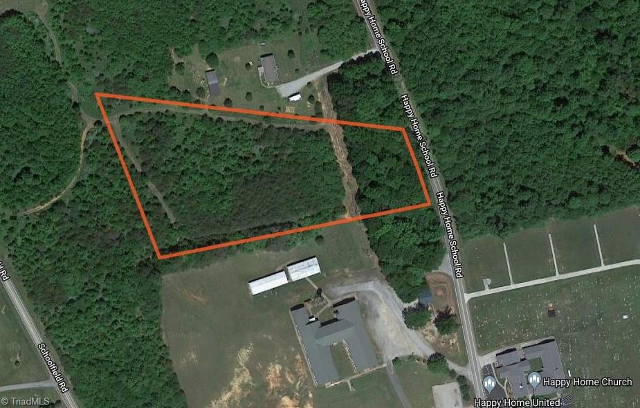 Lot # Happy Home School Road Ruffin, NC 27326 - Photo 1 of 1