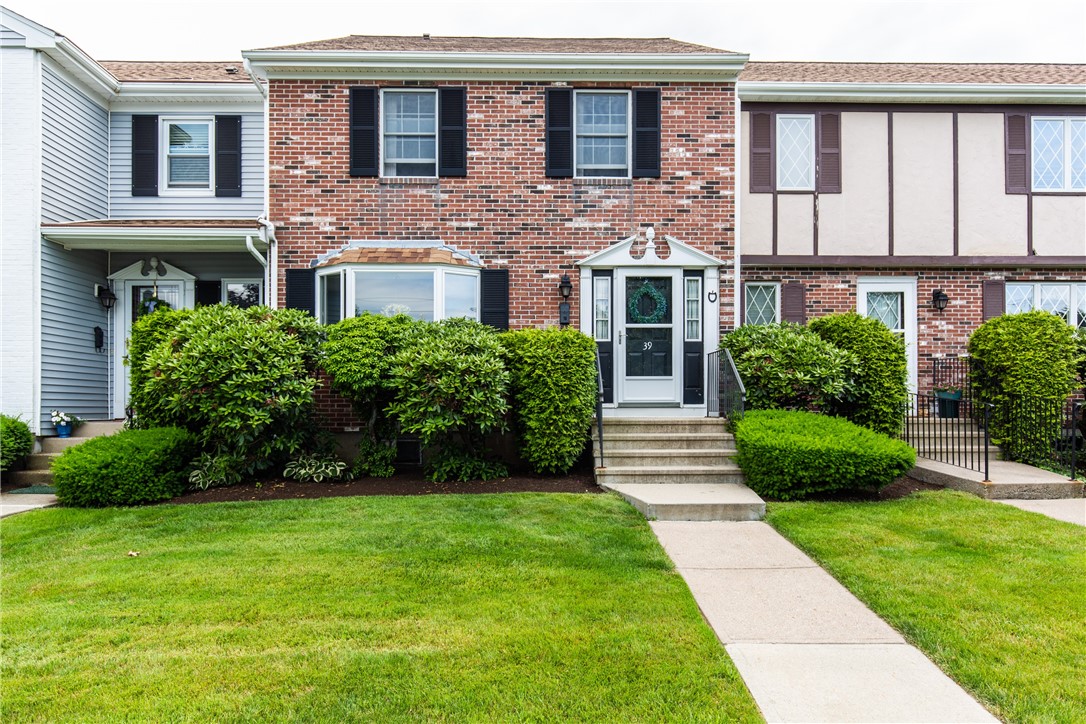 2970 Mendon Road, Unit 39 Cumberland, RI 02864 - Photo 1 of 41 Exterior Front